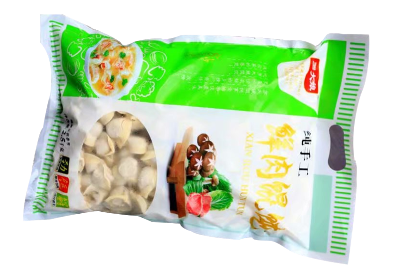 鮮肉餛飩