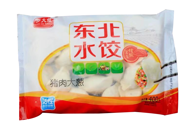 豬肉大蔥