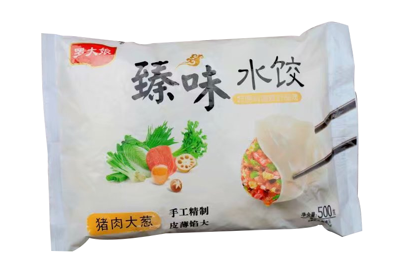 豬肉大蔥